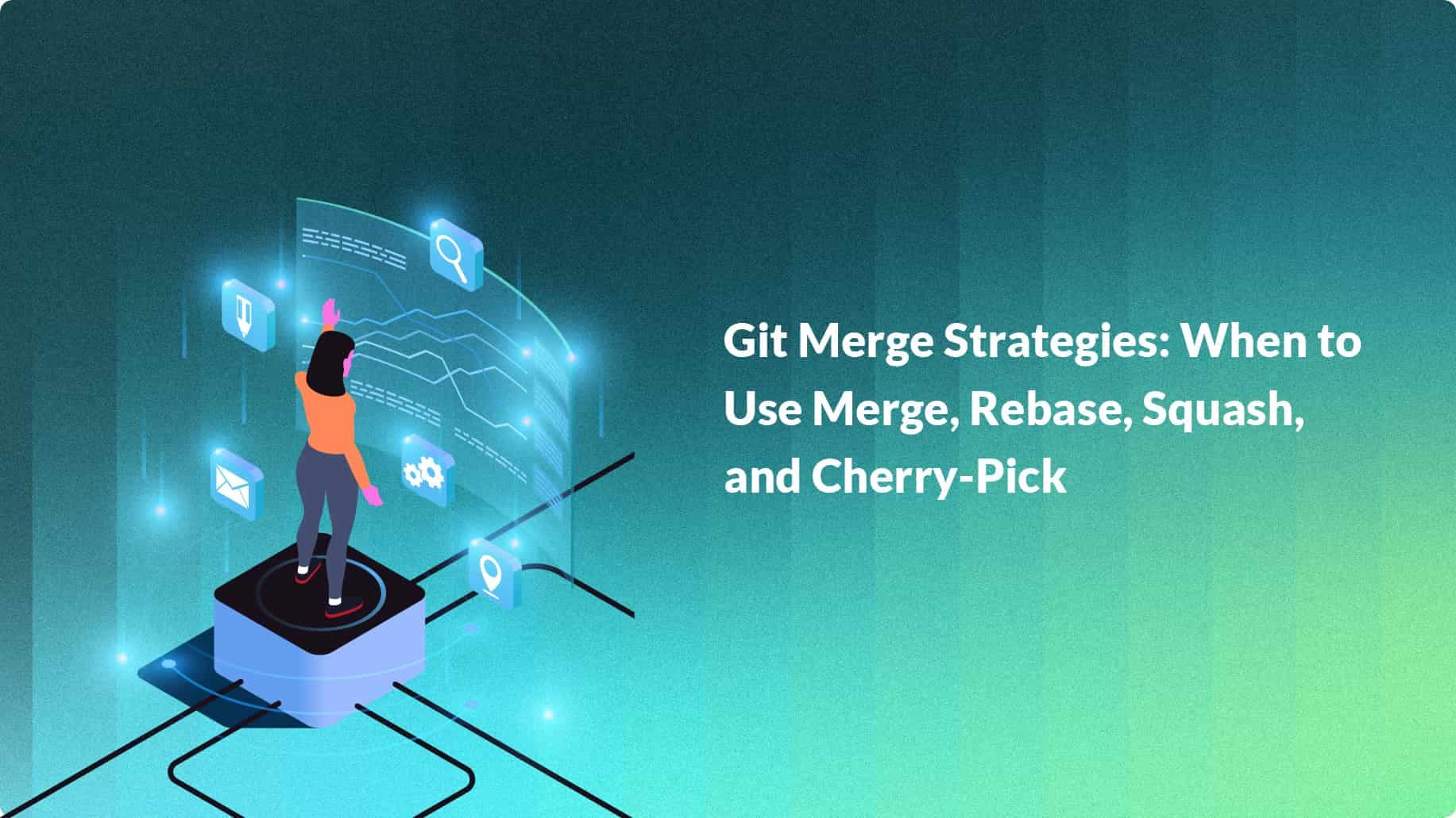 Git Merge Strategies