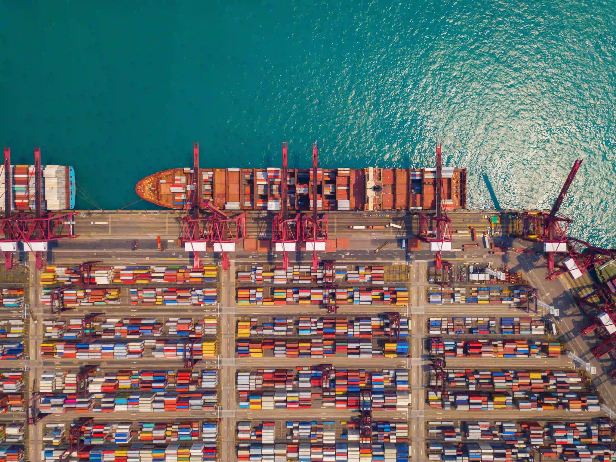 logistics industry 