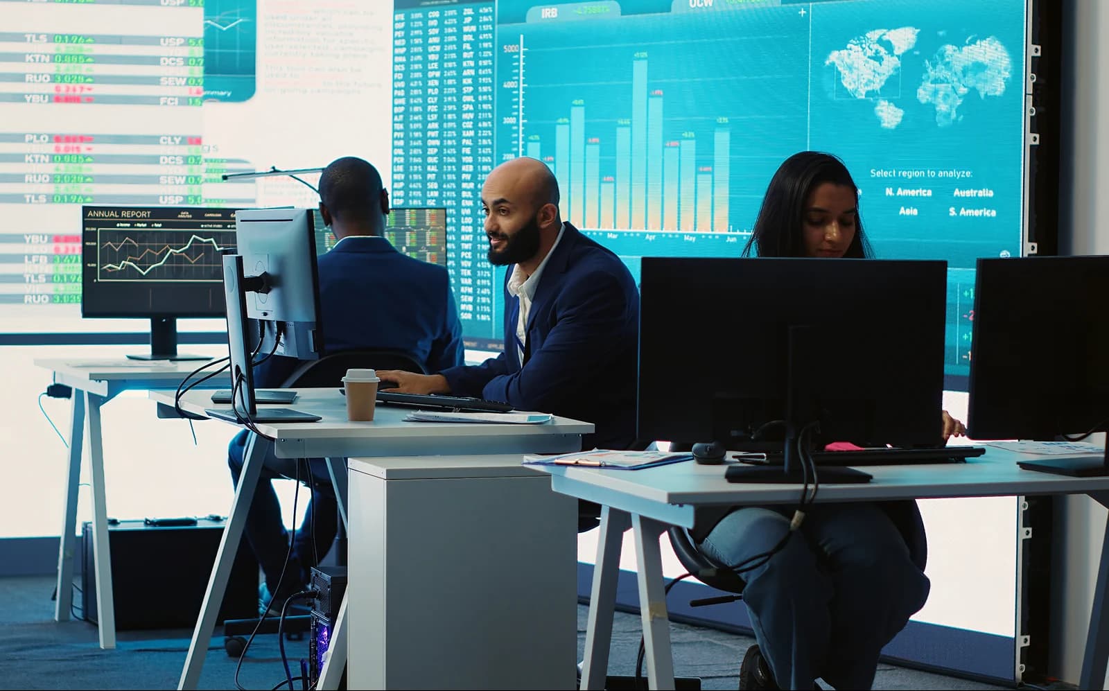 Advanced Analytics Services