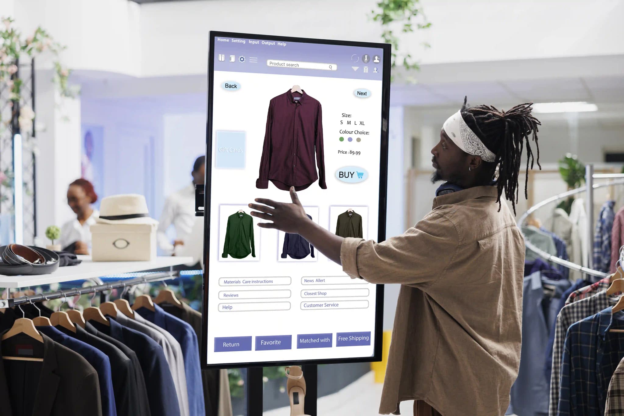 customer experience
