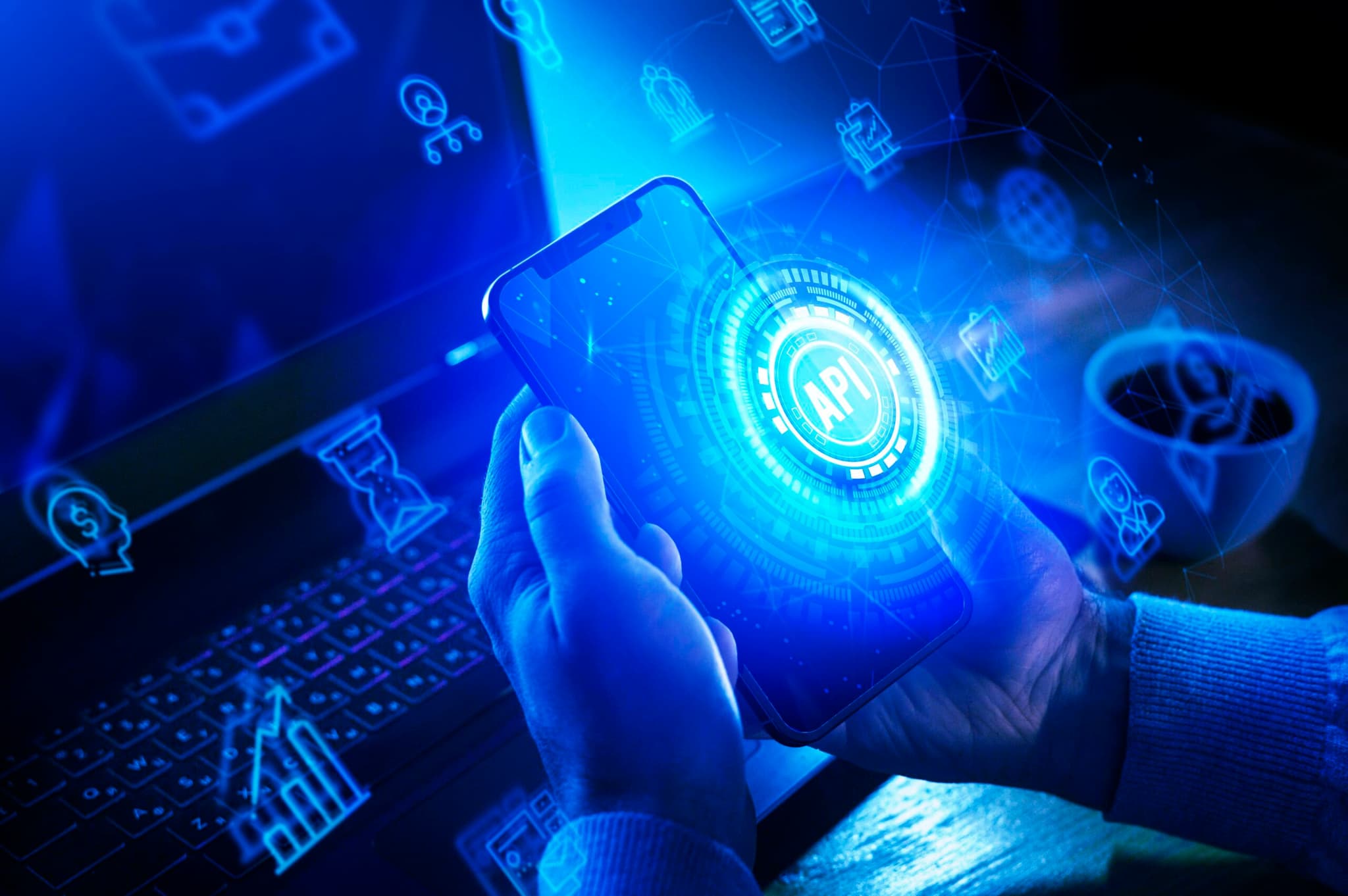 Representational Image of Kotlin for Android App Development