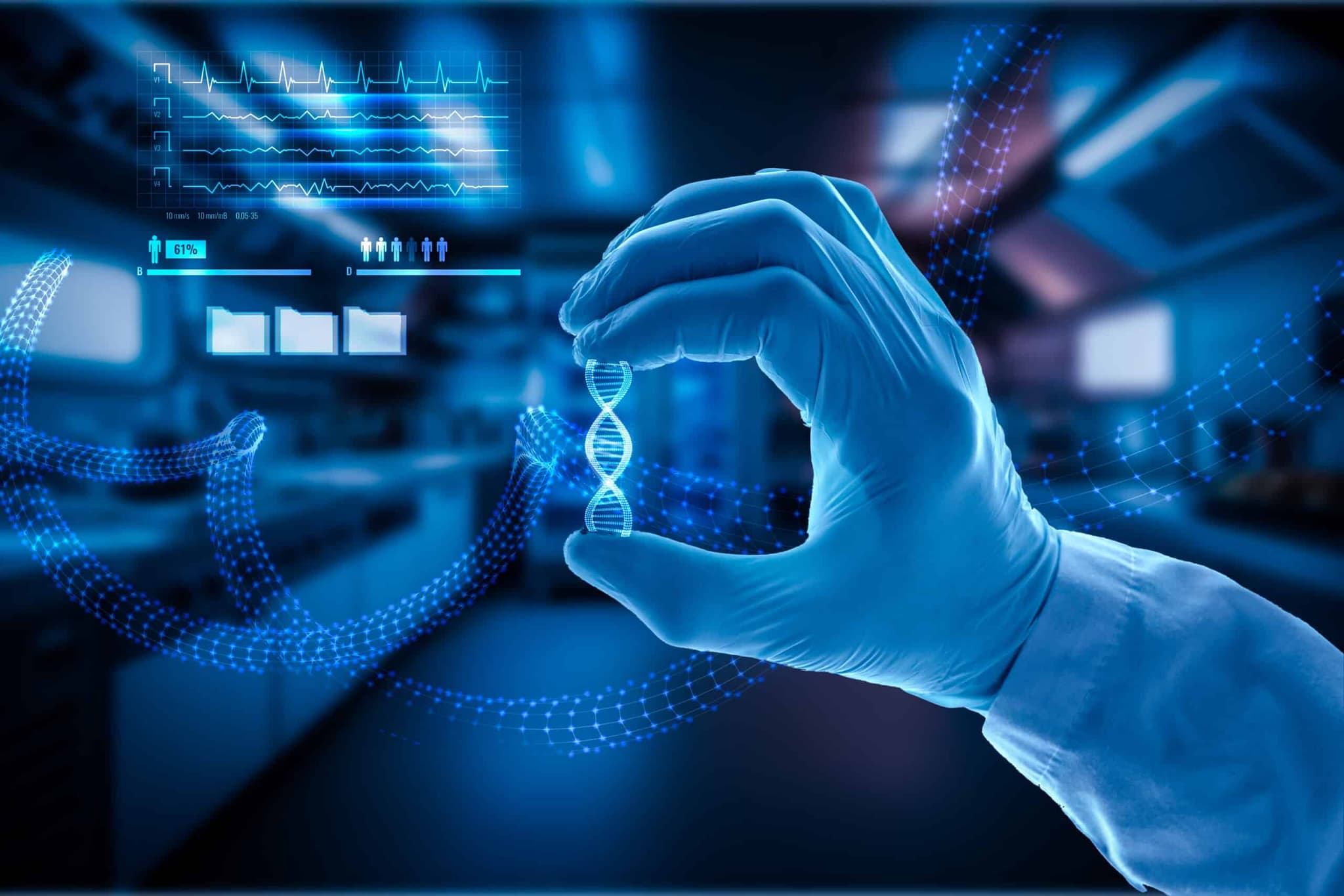 AI in biotechnology and Drug Development
