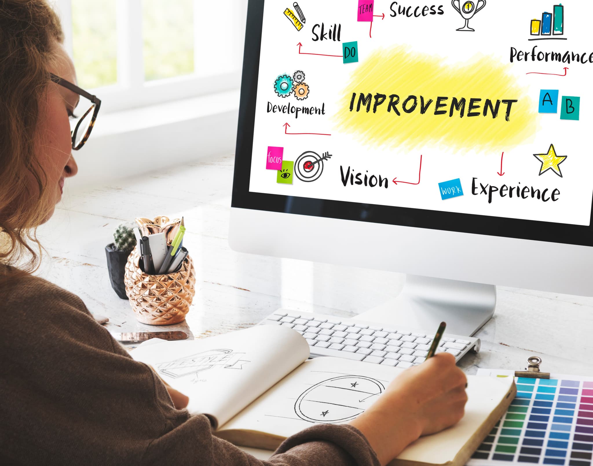 Website Improvement